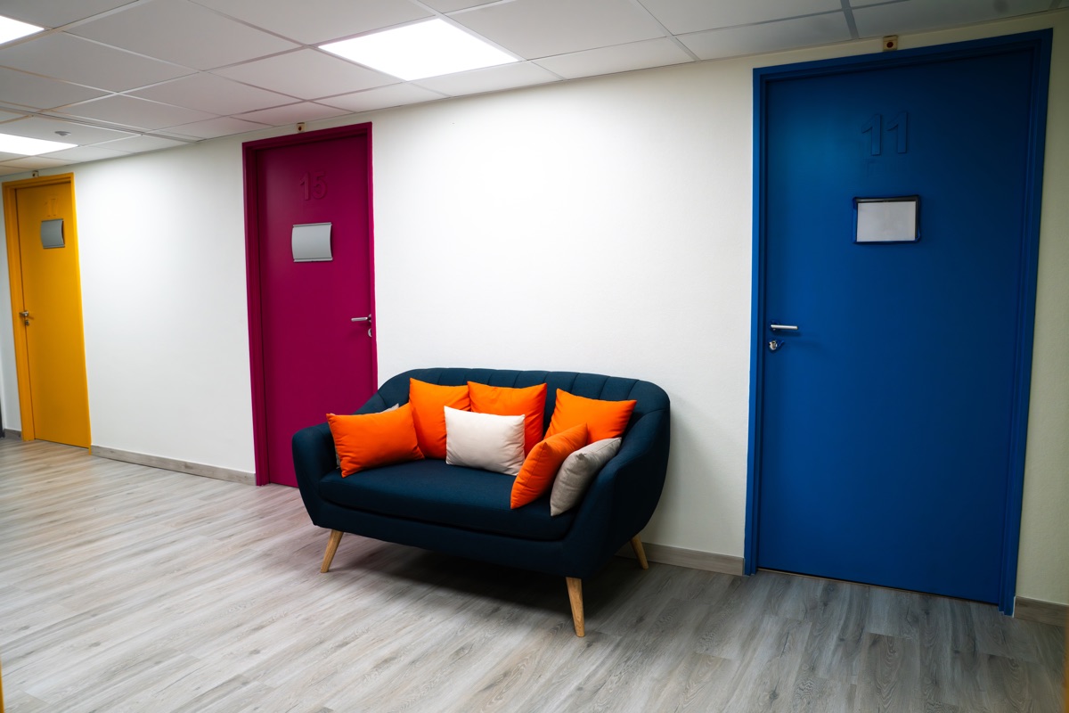 Espace accueil
