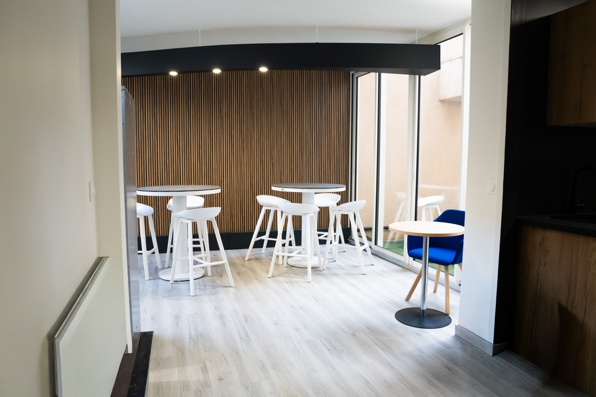 Espace detente Amadeus