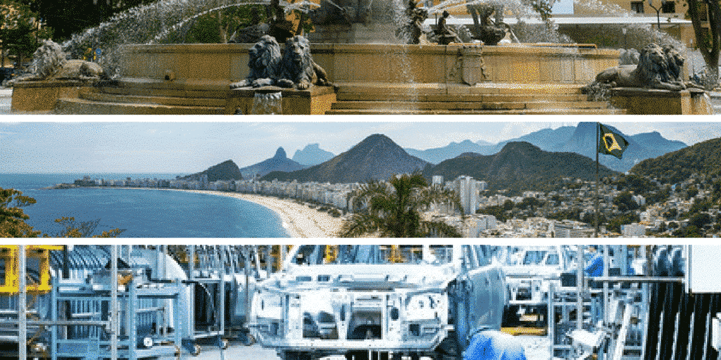 Le parcours de Maurice Caillé, d'Aix en Provence au Brésil en passant par l'ingénierie automobile