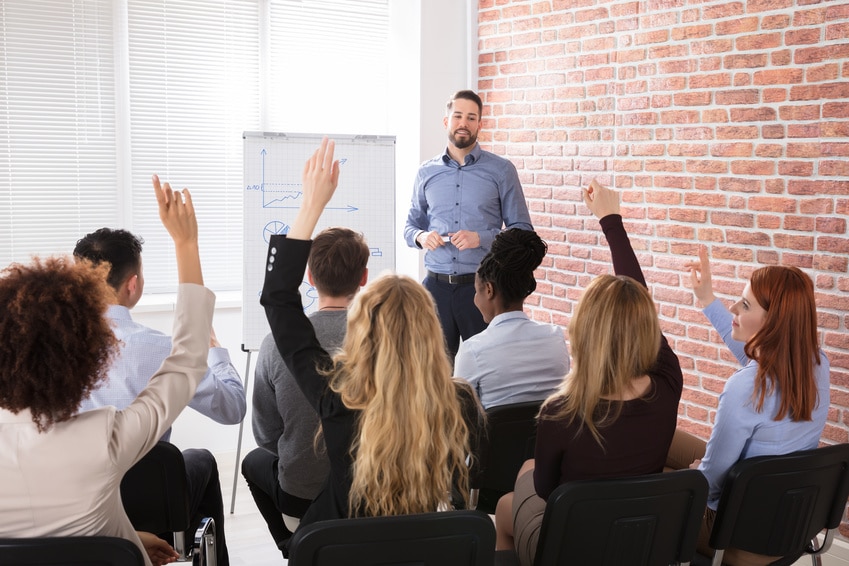Formation en présentiel